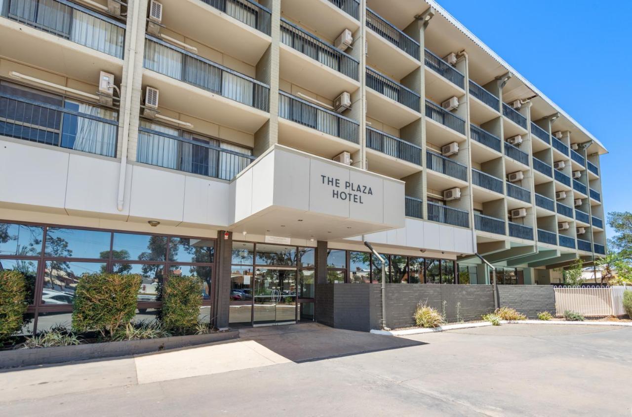 The Plaza Hotel Kalgoorlie Bagian luar foto